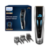 Philips Series 9000 cordless hair clipper with accessories (British brand)