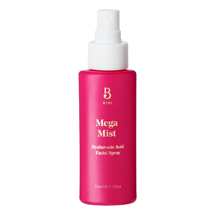 BYBI Mega Mist Hyaluronic Acid Facial Spray 70ml GOODS Holland&Barrett   