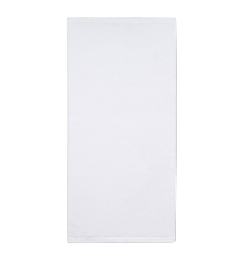 Hamam Vesta organic cotton bath sheet 100x180, imported from the UK