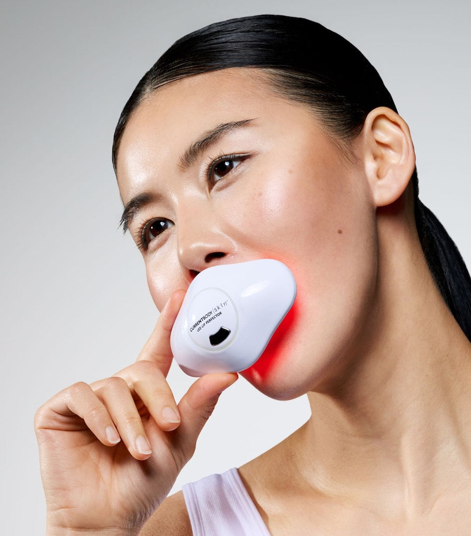CurrentBody LED Lip Perfector lip care device - British product