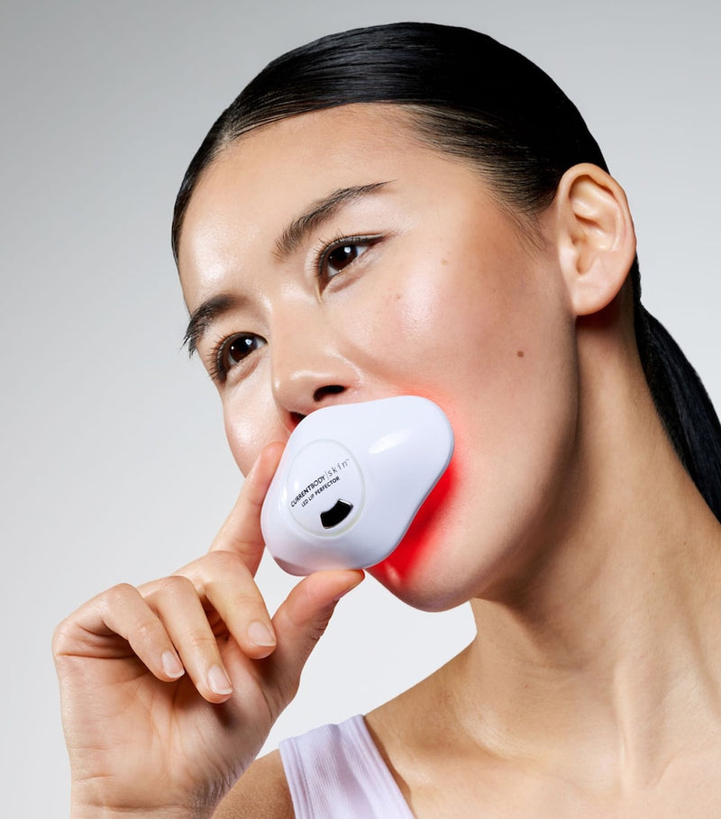 CurrentBody LED Lip Perfector lip care device - British product