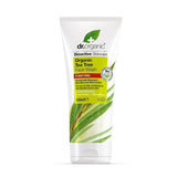 Dr Organic Tea Tree Face Wash 200ml, UK version