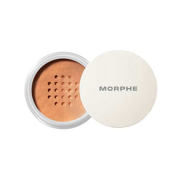 Morphe Bake & Set setting powder translucent rich, imported from the UK