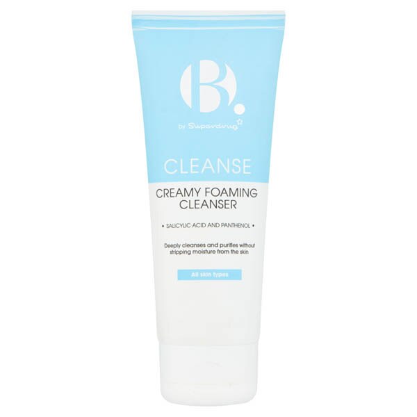 B. Creamy Foaming Cleanser 100ML GOODS Superdrug   