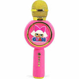 OTL L.O.L. Surprise! Glam karaoke microphone and wireless speaker, UK version