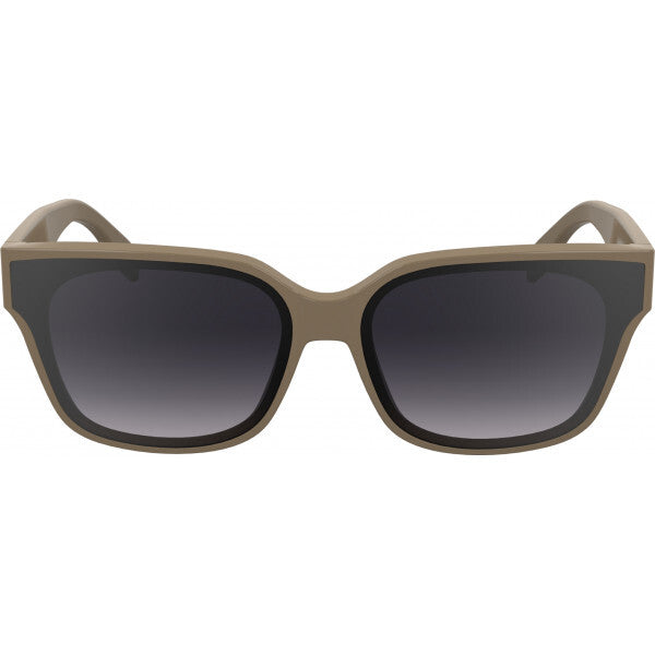 Karl Lagerfeld Grey sunglasses with acetate frame - British product