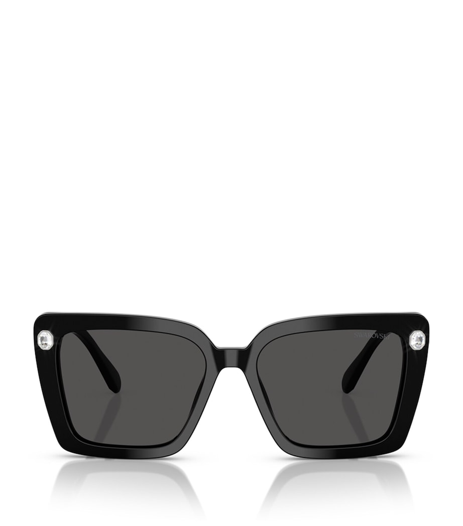 Swarovski acetate sunglasses SK6032 (British brand)
