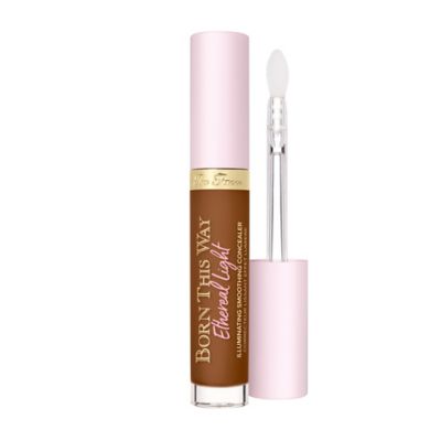 Too Faced Born This Way Ethereal Light Illuminating Smoothing Concealer 5ml Body Care Boots Hot Cocoa  