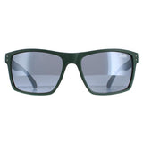 Superdry Kobe SDS green matte sunglasses - British product