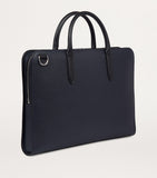 Smythson Ultra Slim Briefcase calf leather (British brand)