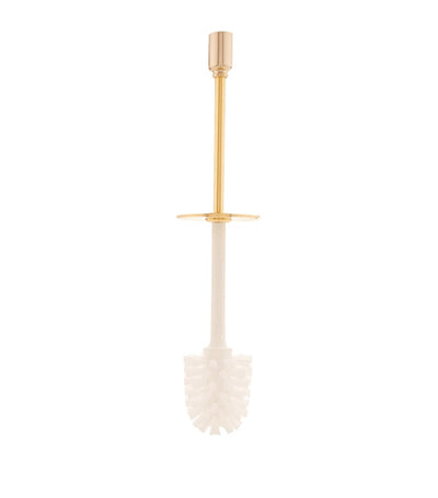 Zodiac Mini Cylinder Toilet Brush Holder
