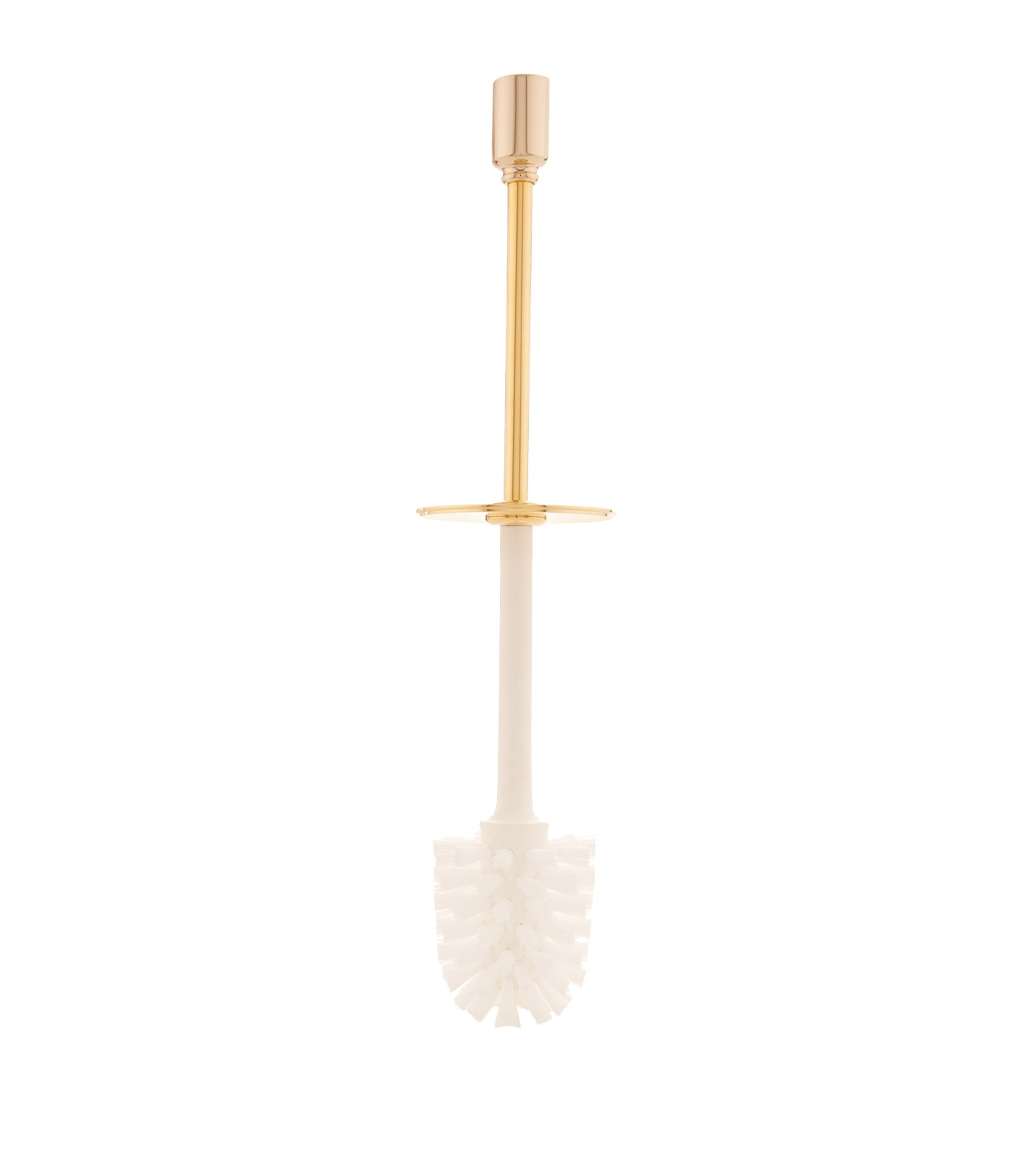 Zodiac mini cylinder toilet brush holder (British brand)