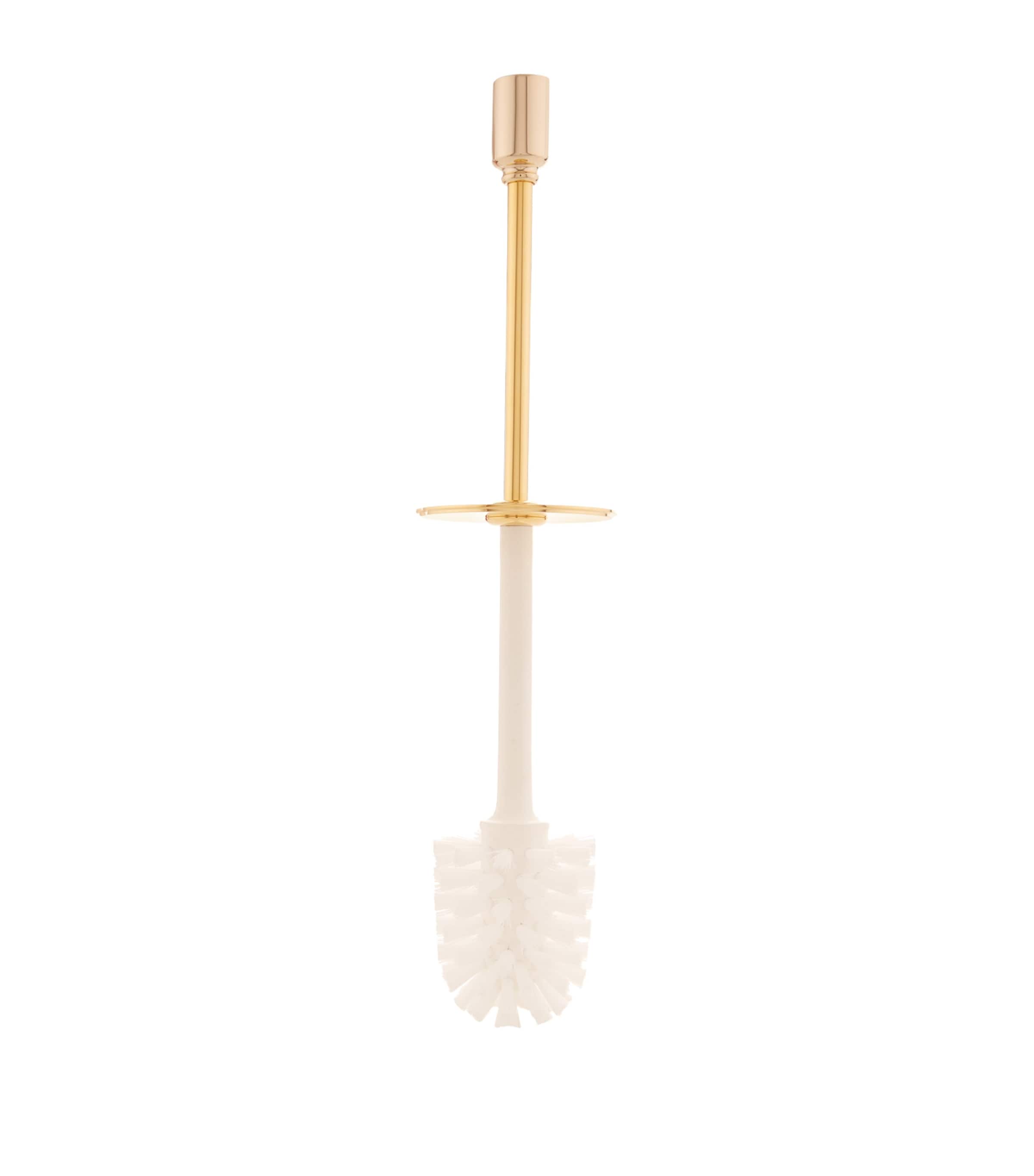 Zodiac mini cylinder toilet brush holder (British brand)