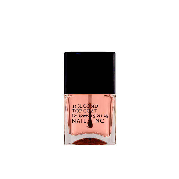 Nails.INC Mini 45 Sec Retinol Top Coat 5ml (British brand)