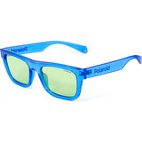 Polaroid Blue 6050 53 S PJP Sunglasses, imported from the UK