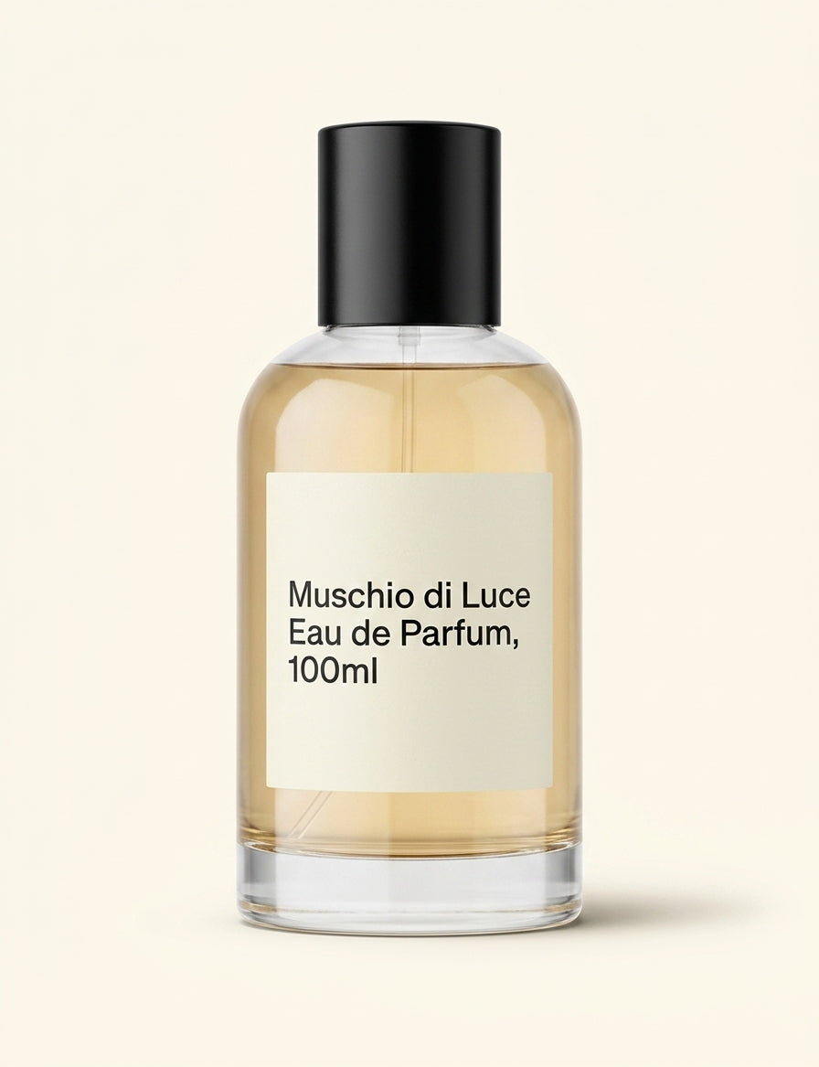 Gucci Muschio Di Luce Eau de Parfum 100ml, UK version