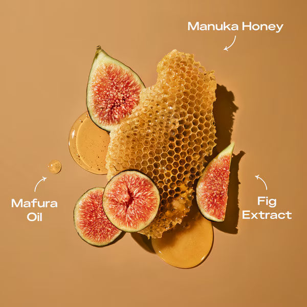 SheaMoisture Manuka Honey and Mafura Oil Leave-In Conditioner 326ml imported from the UK