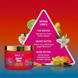 So...? Body Scrub Miami Vibes 450g (British brand)