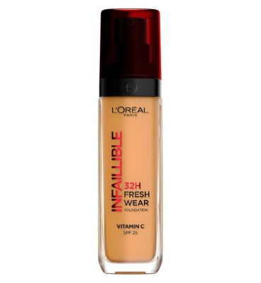 L’Oreal Paris Infallible 32H Freshwear Foundation GOODS Boots 315  