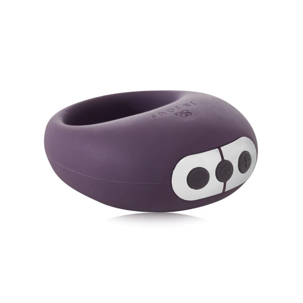 Je Joue Mio vibrating couples ring Purple, imported from the UK