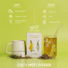 Mullein Leaf & Thyme Herbal Tea 20 tea bags, imported from the UK