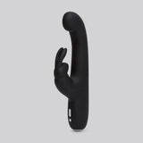Happy Rabbit G-Spot USB rechargeable rabbit vibrator (British brand)