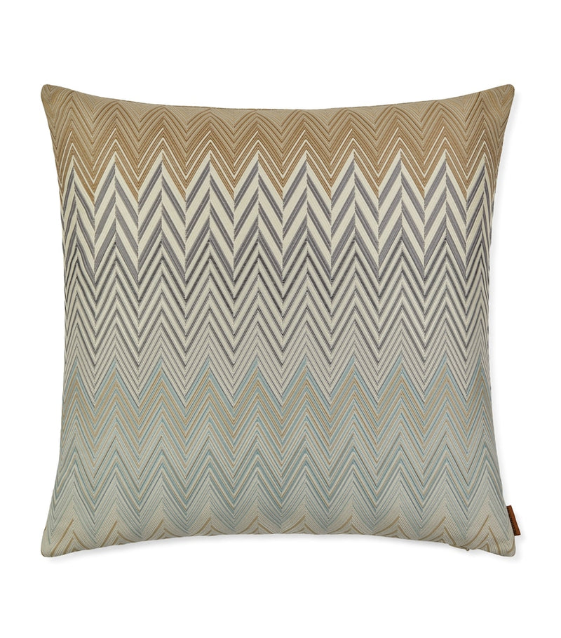 Missoni Home Bastia Cushion 40cm x 40cm, imported from the UK