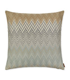 Missoni Home Bastia Cushion 40cm x 40cm, imported from the UK