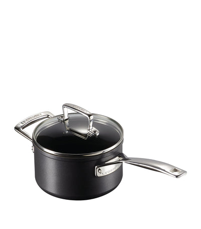 Harrods Le Creuset Toughened Non-Stick Saucepan 17cm - اشترِ عبر الإنترنت من McGrocer