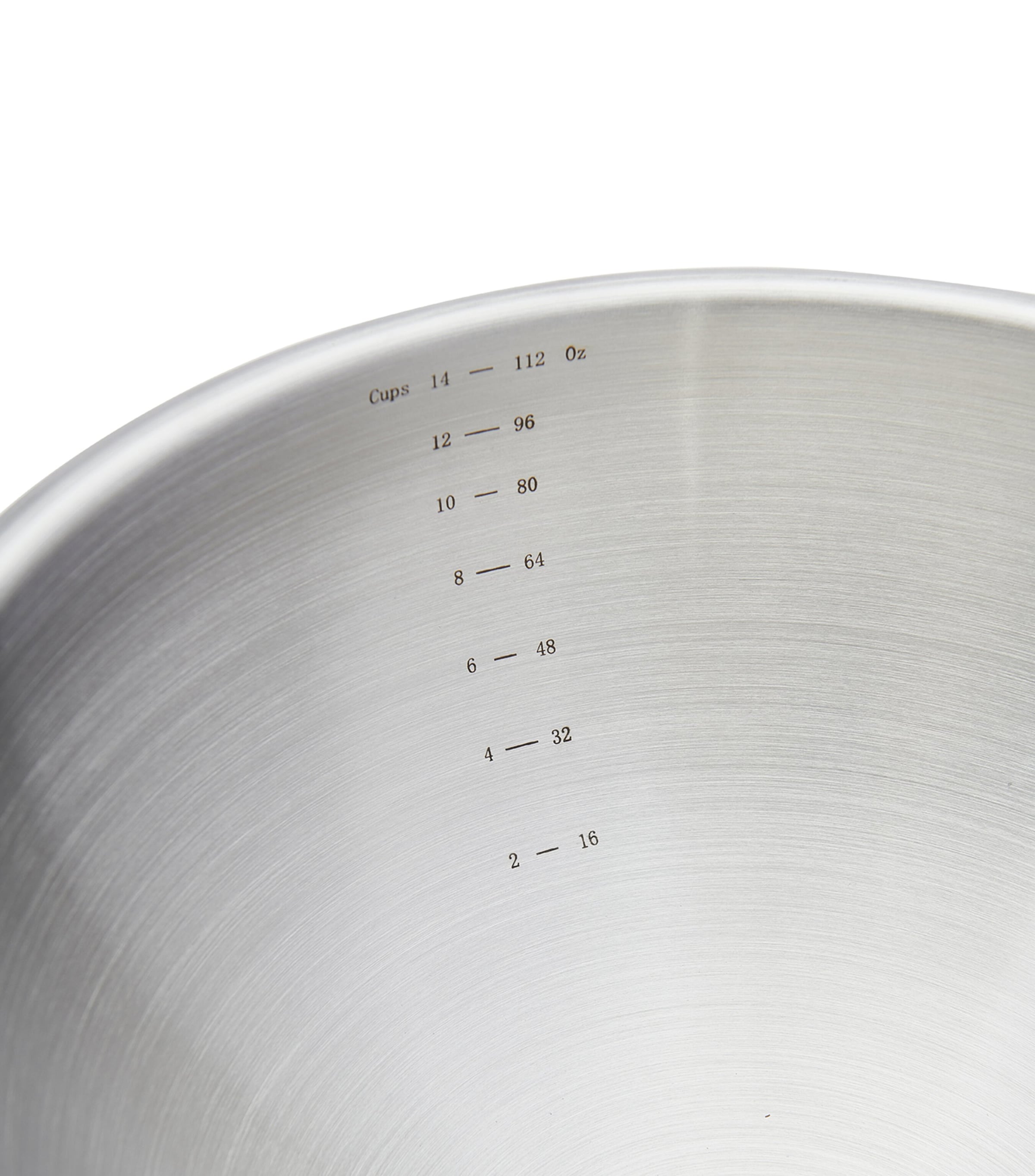 De Buyer mixing bowl 24cm - British product
