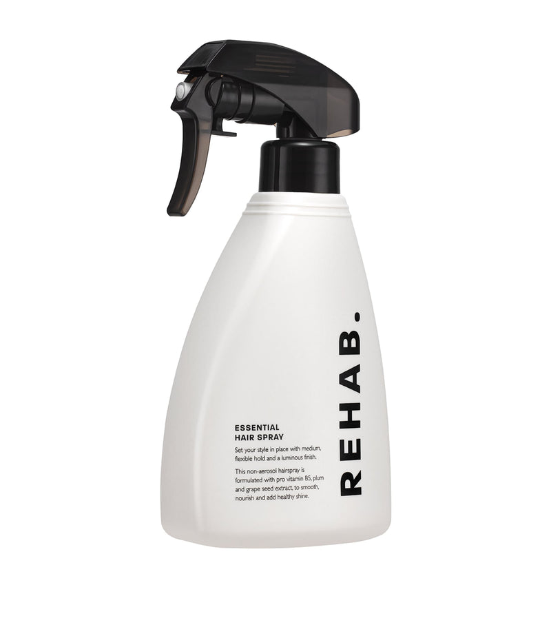 REHAB Essential Hair Spray 280ml, imported from the UK