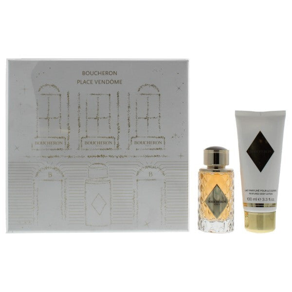 Boucheron Place Vendome Eau de Parfum 50ml Gift Set