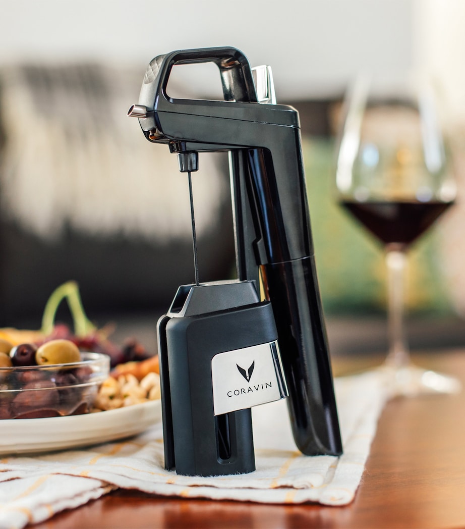 Coravin Timeless Six+ wine preservation set 12-piece - British product