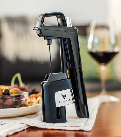 Coravin Timeless Six+ 12-Piece Wine Preservation Set