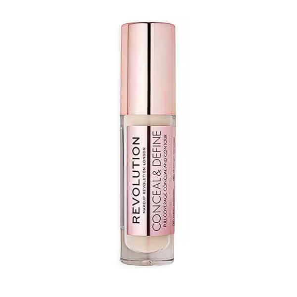 Makeup Revolution Concealer C2, imported from the UK