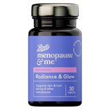 Boots Menopause & Me Tablets Radiance & Glow - 30 Tablets GOODS Boots   