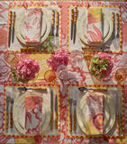 Maison Margaux Island Hue tablecloth 150cm x 300cm, imported from the UK