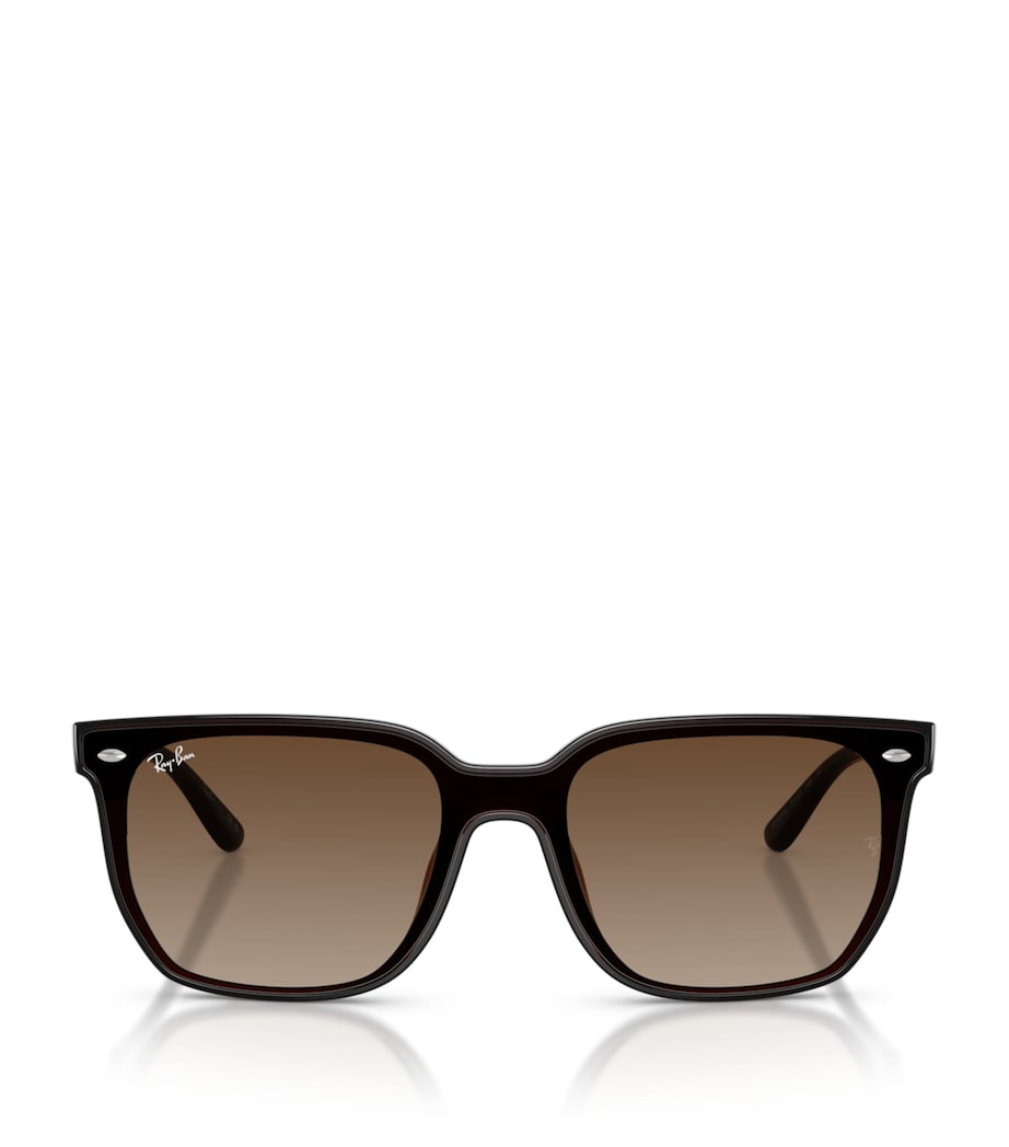 Ray-Ban RB4466D square sunglasses (British brand)