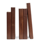 Assouline Library Bookends Set of 2 - British product