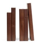 Assouline Library Bookends Set of 2 - British product