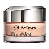 Olay Eyes Ultimate Eye Cream For Dark Circles, Wrinkles & Puffiness 15 Ml GOODS Boots   