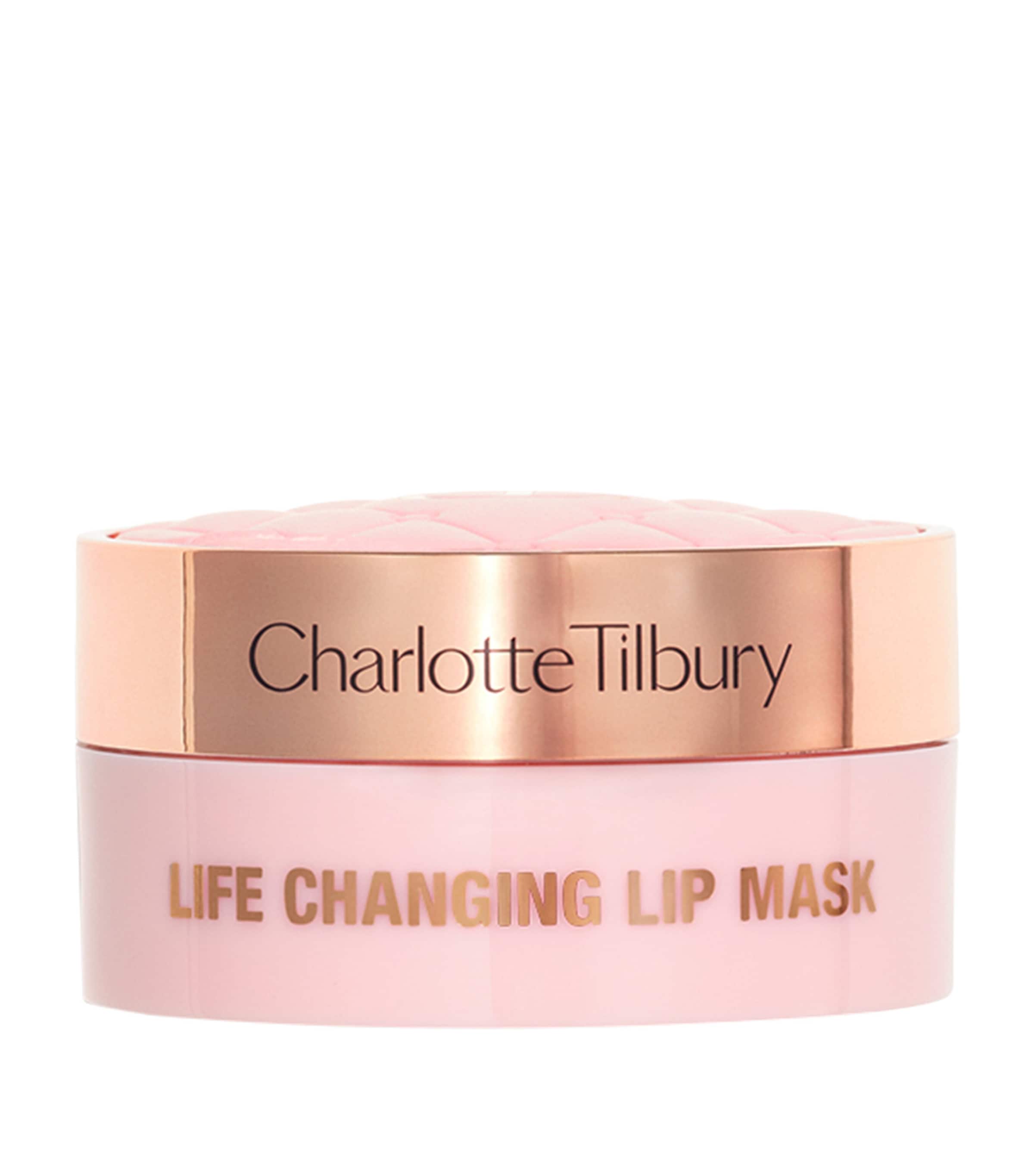 Charlotte Tilbury life changing lip mask 10.5g - British product