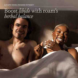 Roam libido supplement for him 2 pack (British brand)