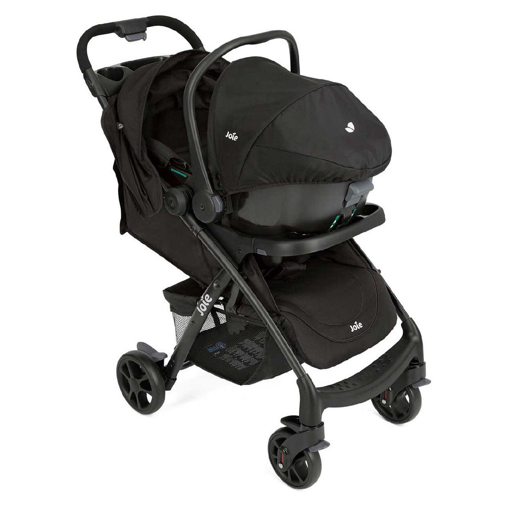 Joie i-Muze™ Travel System with i-Juva  - Shale