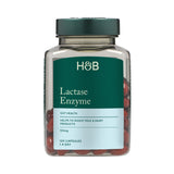 Holland & Barrett Lactase Enzyme 125mg 120 Capsules