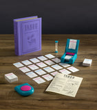 Taboo Vintage Bookshelf board game (British brand)