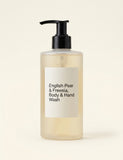 Jo Malone English Pear and Fressia body and hand wash 500ml (British brand)