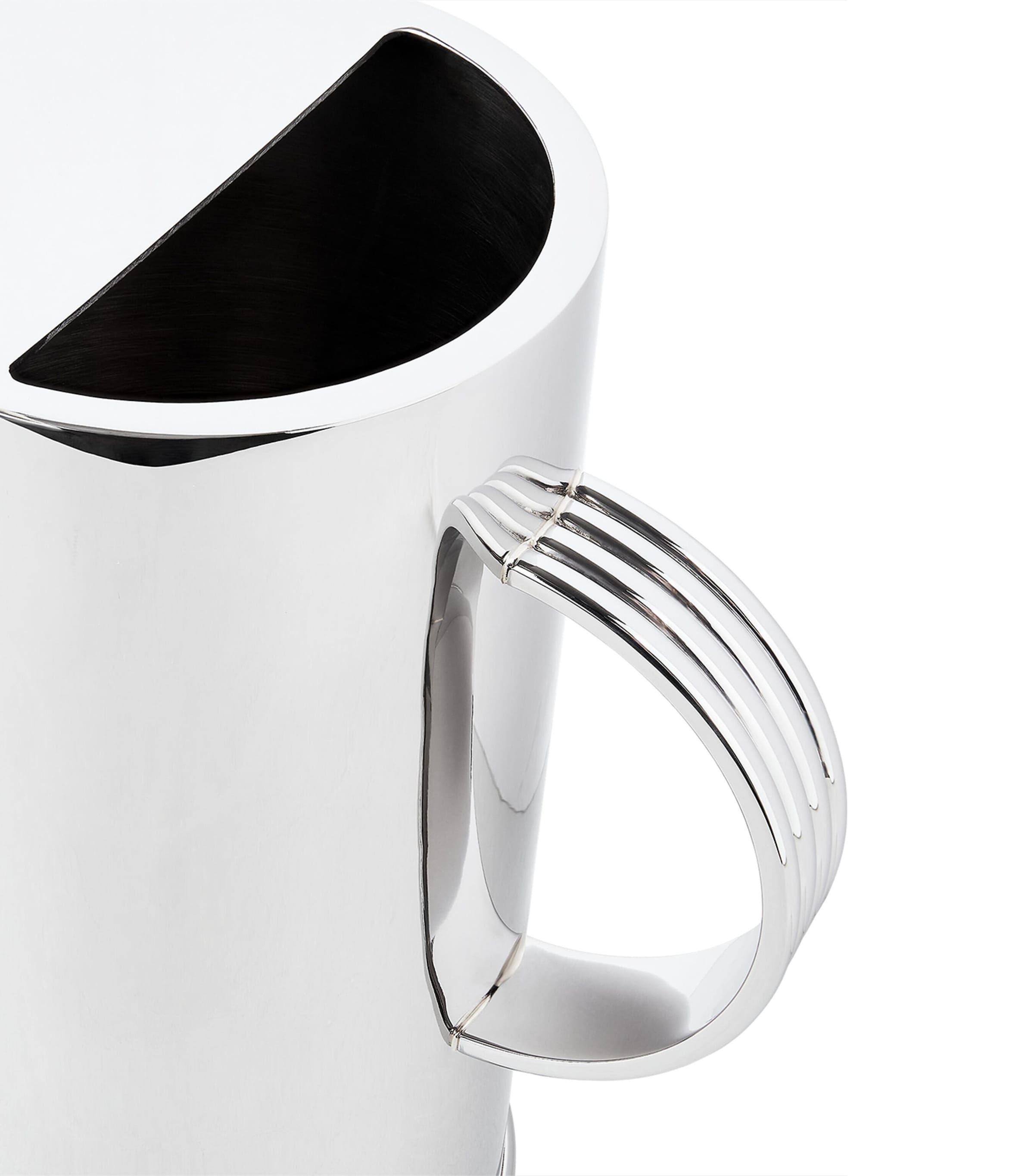 Ralph Lauren stainless steel Thorpe serving jug, imported from the UK
