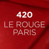 L'Oréal Paris liquid lipstick 420, UK version