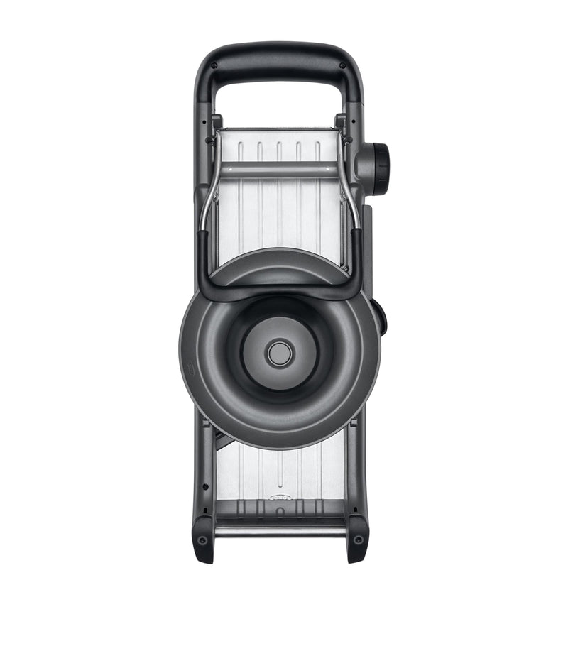 Oxo Chef's Mandoline 2.0 slicer, imported from the UK